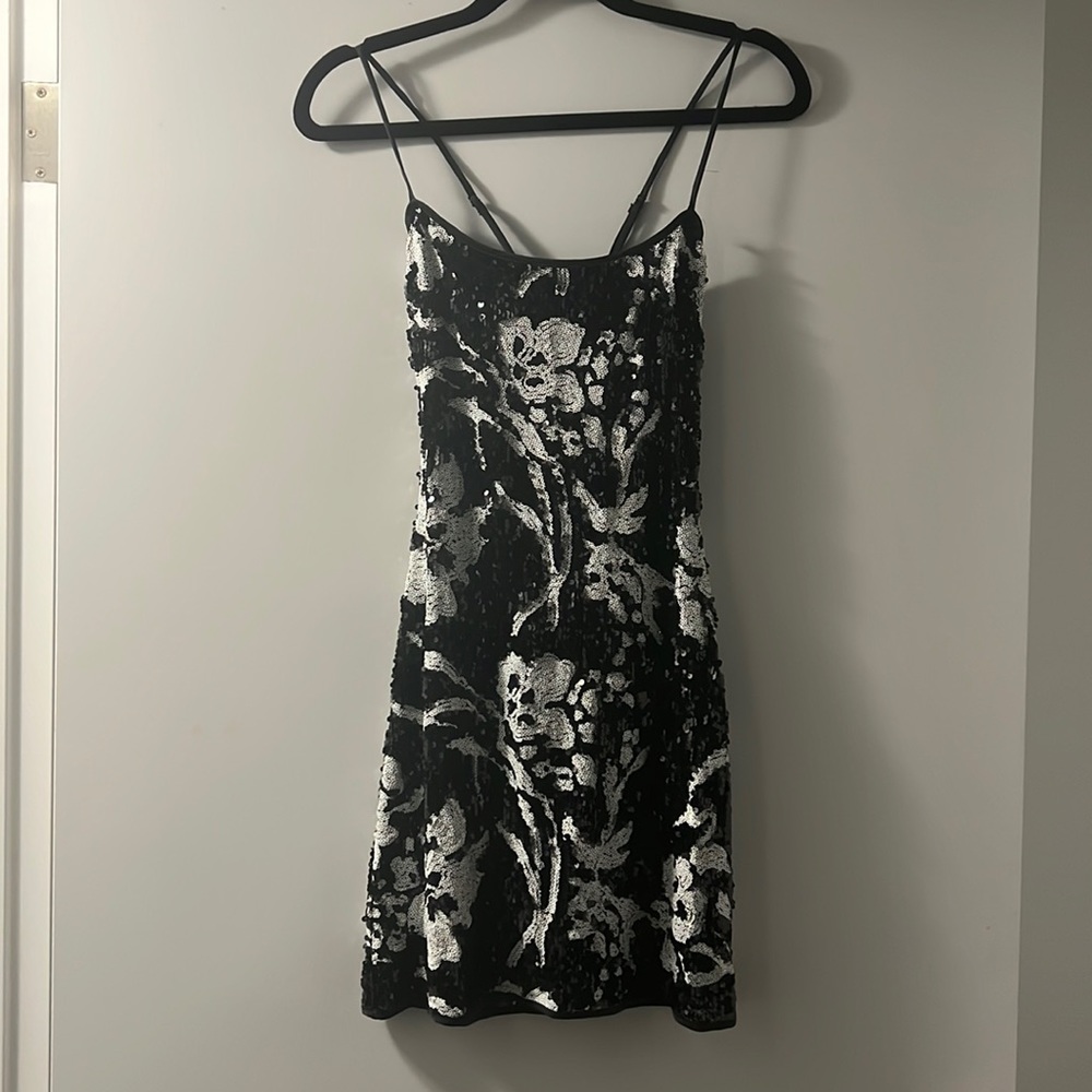 Beautiful sequin dress